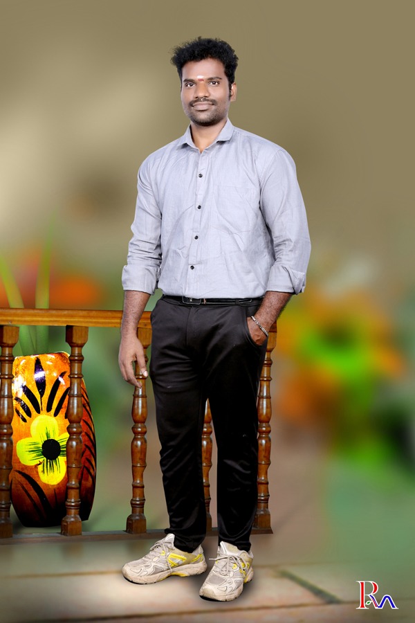 Groom Image